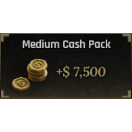 Medium Cash Pack