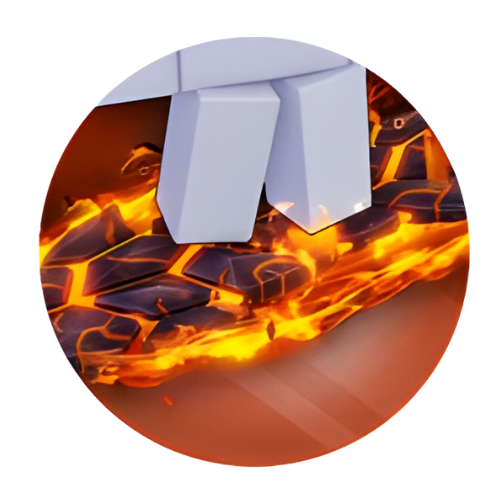 Magma Surfboard